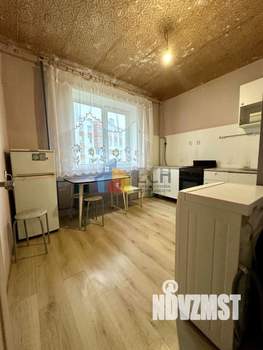 1-к квартира, вторичка, 37м2, 4/5 этаж