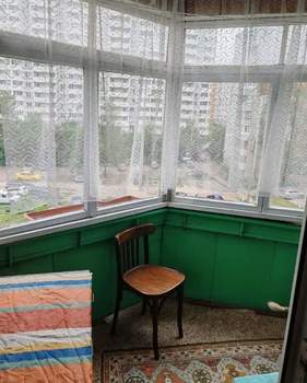2-к квартира, вторичка, 50м2, 6/9 этаж