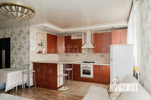 2-к квартира, вторичка, 53м2, 9/9 этаж