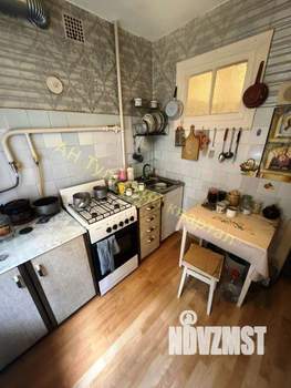 2-к квартира, вторичка, 43м2, 3/4 этаж