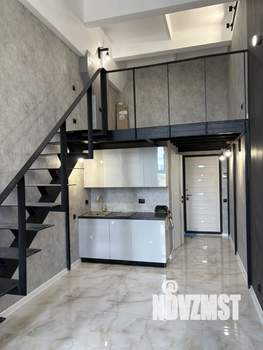 1-к квартира, вторичка, 30м2, 5/6 этаж