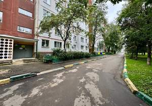 1-к квартира, вторичка, 43м2, 9/9 этаж