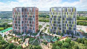 1-к квартира, вторичка, 38м2, 11/25 этаж