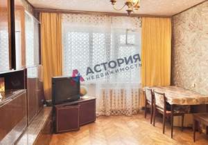 3-к квартира, вторичка, 65м2, 7/9 этаж
