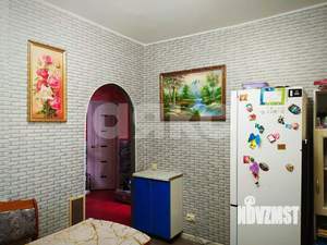 2-к квартира, вторичка, 57м2, 1/3 этаж