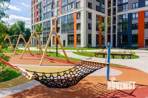 3-к квартира, строящийся дом, 94м2, 6/25 этаж