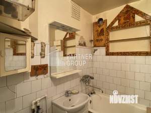 2-к квартира, вторичка, 43м2, 3/5 этаж