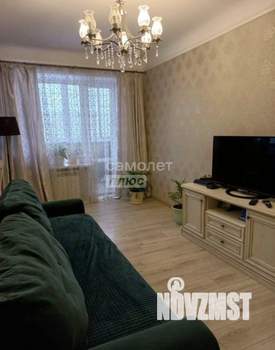 3-к квартира, вторичка, 57м2, 4/5 этаж