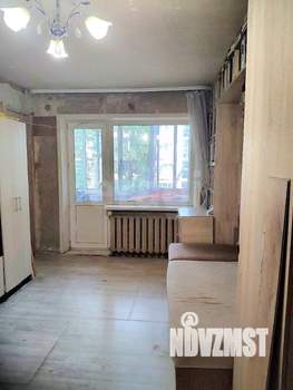 2-к квартира, вторичка, 39м2, 3/5 этаж