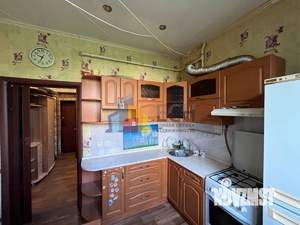 1-к квартира, вторичка, 36м2, 1/3 этаж