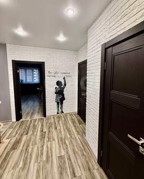 2-к квартира, вторичка, 57м2, 9/22 этаж