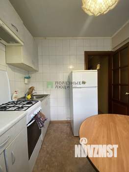 3-к квартира, вторичка, 59м2, 5/5 этаж