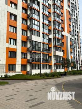 1-к квартира, вторичка, 46м2, 1/25 этаж