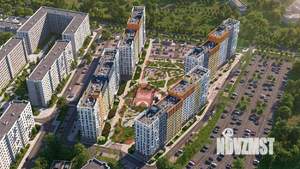 1-к квартира, вторичка, 33м2, 7/12 этаж