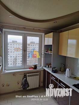 3-к квартира, вторичка, 64м2, 9/9 этаж