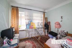 4-к квартира, вторичка, 74м2, 1/5 этаж