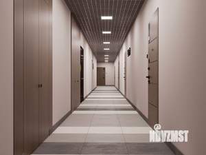 2-к квартира, вторичка, 81м2, 2/18 этаж