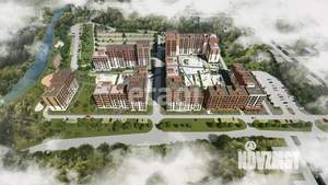 1-к квартира, вторичка, 38м2, 7/9 этаж
