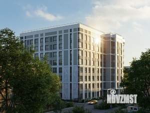 2-к квартира, вторичка, 89м2, 1/8 этаж