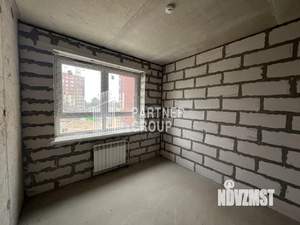 3-к квартира, сданный дом, 53м2, 2/9 этаж