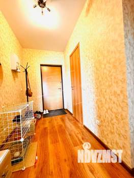 1-к квартира, вторичка, 40м2, 1/22 этаж