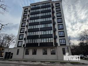 3-к квартира, сданный дом, 116м2, 2/8 этаж