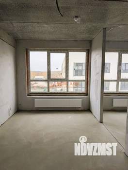 1-к квартира, сданный дом, 33м2, 4/5 этаж