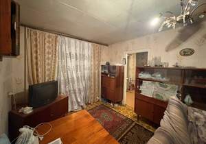 2-к квартира, вторичка, 43м2, 4/5 этаж