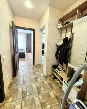 1-к квартира, вторичка, 37м2, 15/16 этаж