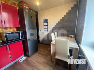 3-к квартира, вторичка, 57м2, 7/9 этаж