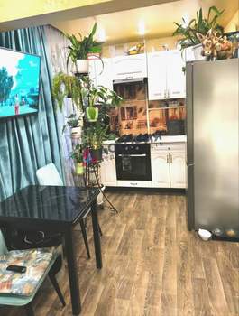 1-к квартира, вторичка, 31м2, 2/5 этаж