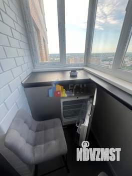 1-к квартира, вторичка, 46м2, 21/22 этаж