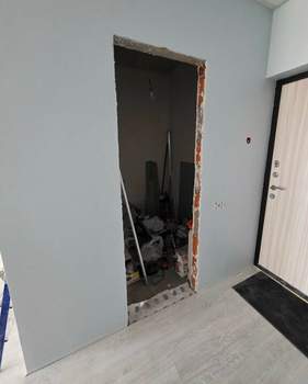 2-к квартира, вторичка, 43м2, 19/22 этаж