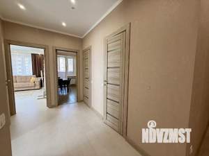 2-к квартира, вторичка, 57м2, 10/15 этаж