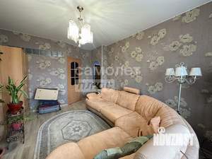 1-к квартира, вторичка, 41м2, 2/17 этаж