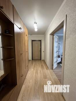 2-к квартира, вторичка, 55м2, 10/16 этаж