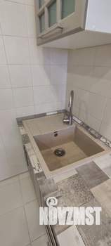 1-к квартира, вторичка, 43м2, 17/27 этаж