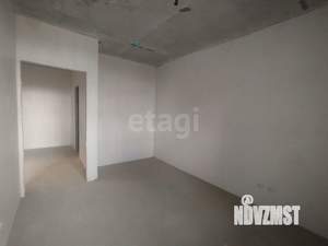 1-к квартира, сданный дом, 38м2, 10/25 этаж