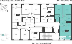 Фото квартиры на продажу (2)