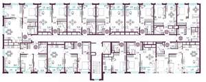 1-к квартира, вторичка, 39м2, 2/10 этаж