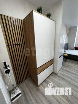 Студия квартира, вторичка, 25м2, 3/13 этаж