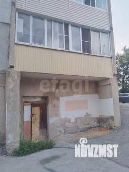 1-к квартира, вторичка, 38м2, 1/5 этаж