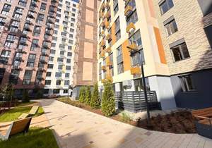 1-к квартира, вторичка, 30м2, 21/9 этаж