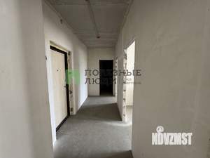 2-к квартира, сданный дом, 53м2, 3/8 этаж