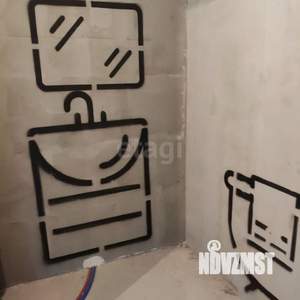 2-к квартира, вторичка, 72м2, 3/17 этаж