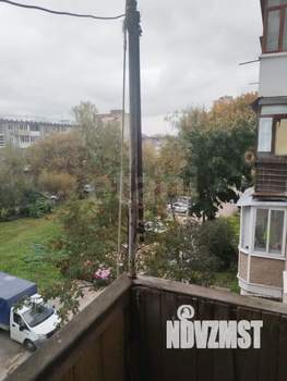 2-к квартира, вторичка, 44м2, 4/5 этаж