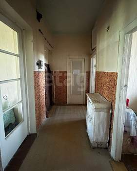 2-к квартира, вторичка, 56м2, 3/3 этаж