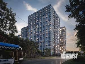 1-к квартира, вторичка, 42м2, 11/24 этаж