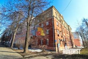 3-к квартира, вторичка, 58м2, 1/5 этаж