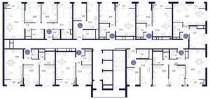 2-к квартира, вторичка, 60м2, 17/25 этаж